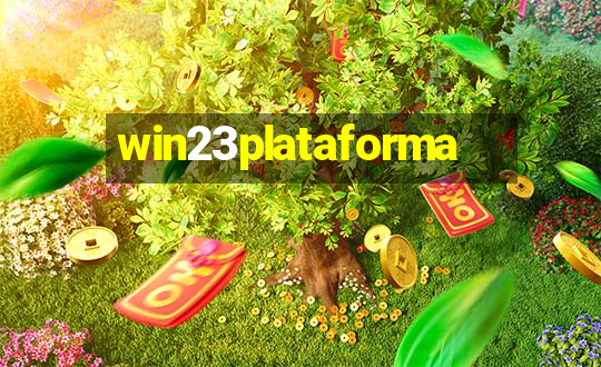 win23plataforma