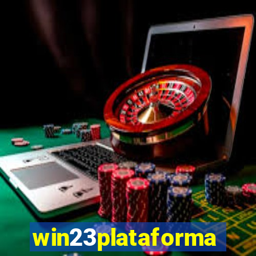 win23plataforma