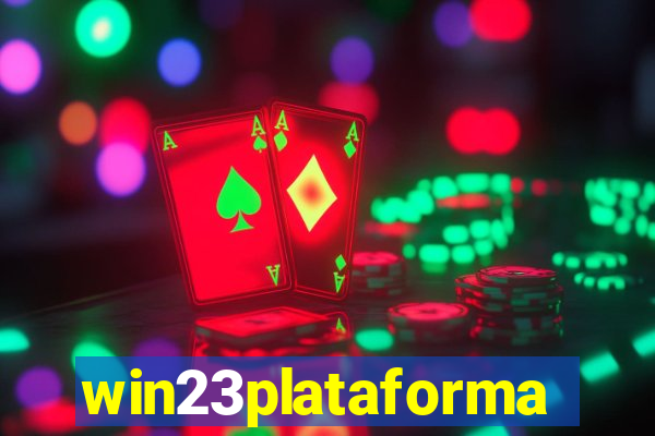 win23plataforma