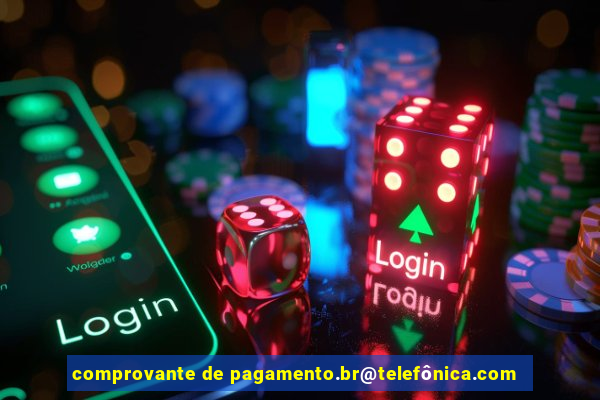 comprovante de pagamento.br@telefônica.com