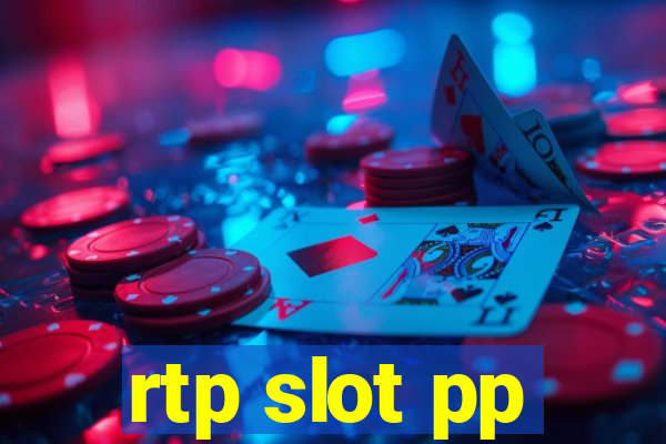 rtp slot pp