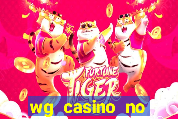 wg casino no deposit bonus