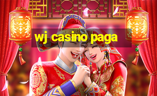 wj casino paga