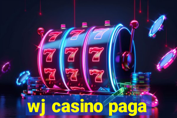 wj casino paga