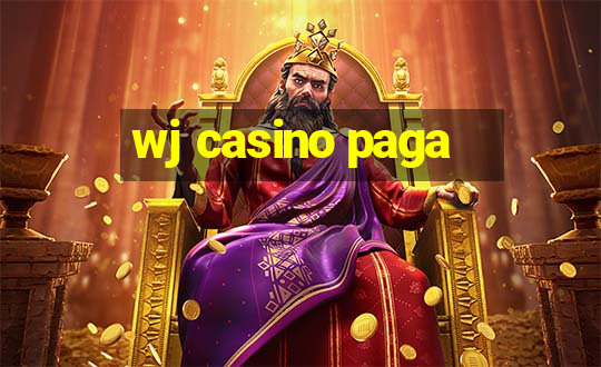 wj casino paga