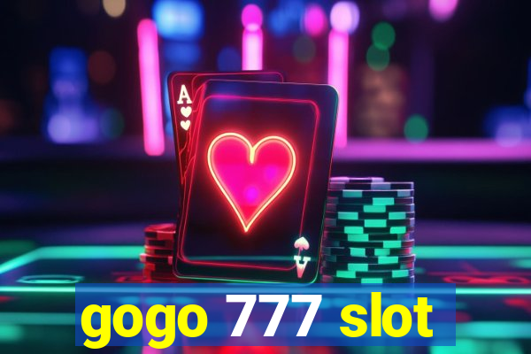 gogo 777 slot