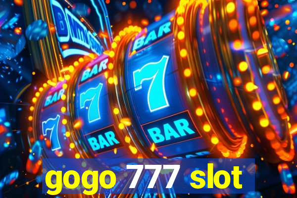 gogo 777 slot