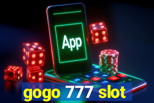 gogo 777 slot