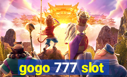 gogo 777 slot