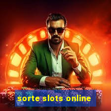 sorte slots online