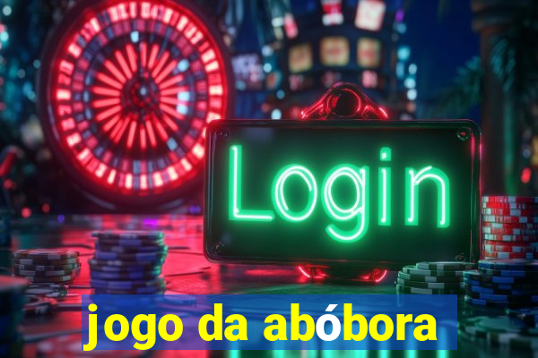 jogo da abóbora