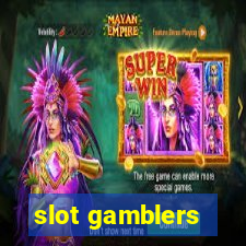 slot gamblers