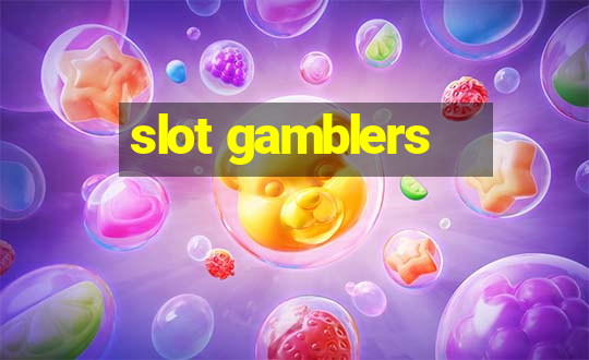 slot gamblers