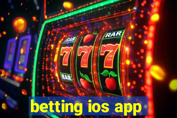 betting ios app