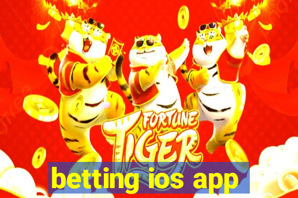 betting ios app