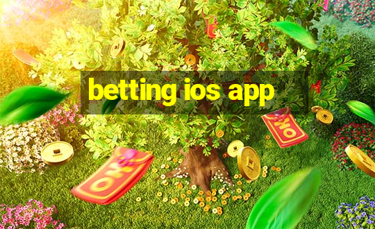 betting ios app