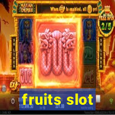 fruits slot