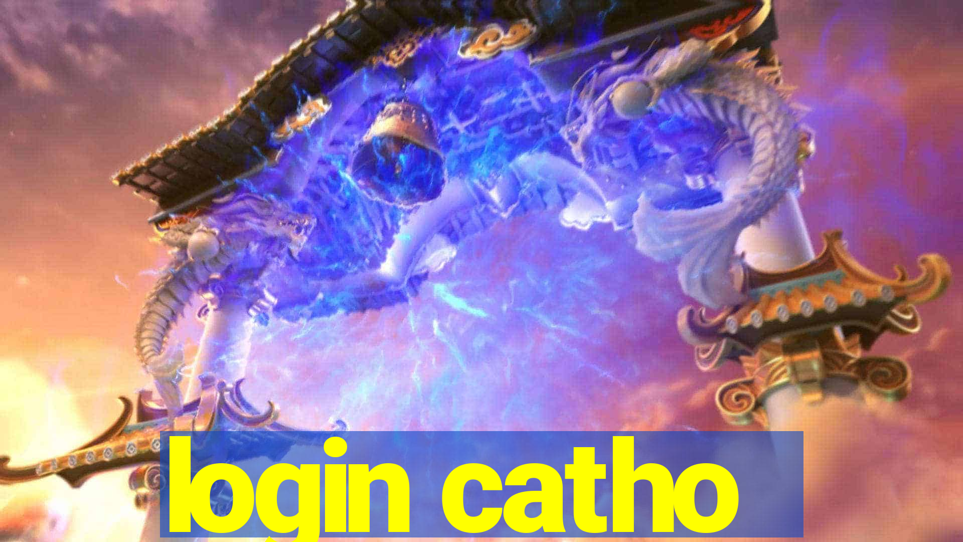 login catho