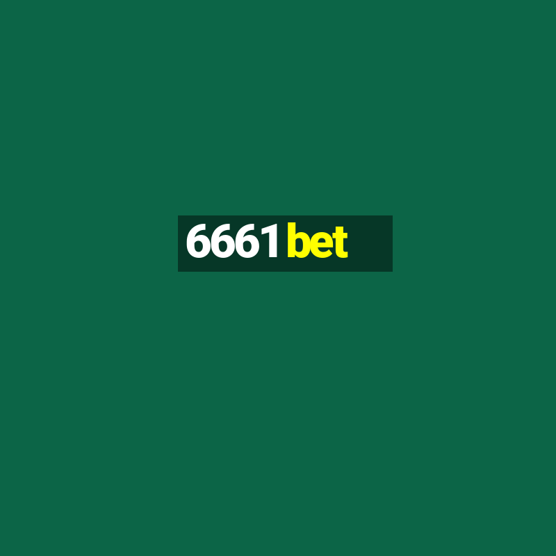 6661 bet