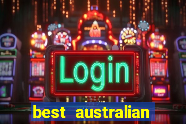 best australian casino online