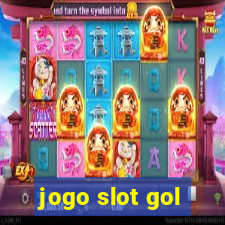 jogo slot gol