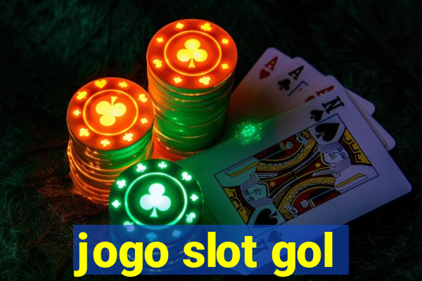 jogo slot gol