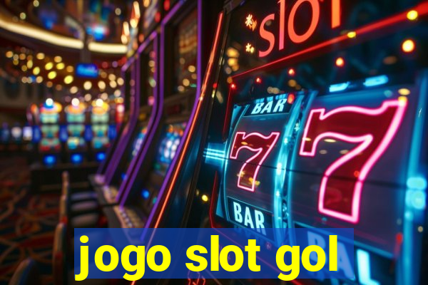 jogo slot gol