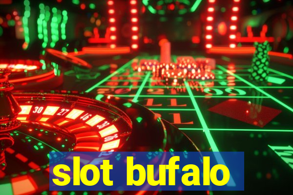 slot bufalo