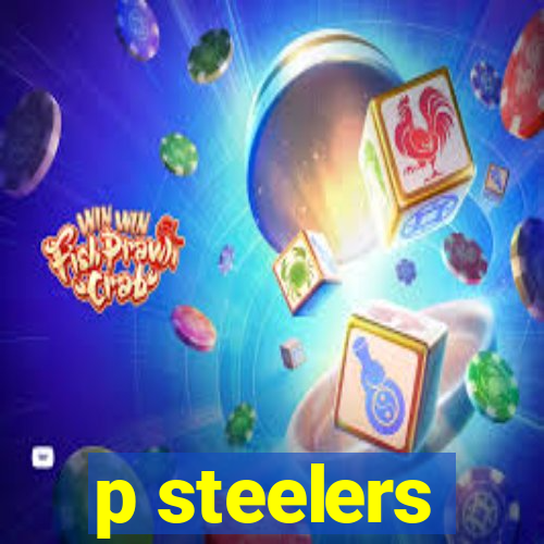 p steelers