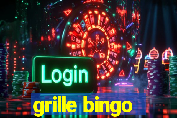 grille bingo