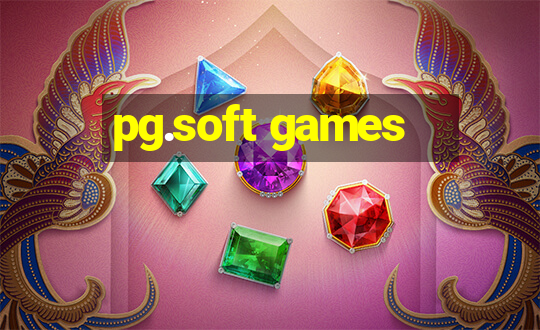 pg.soft games