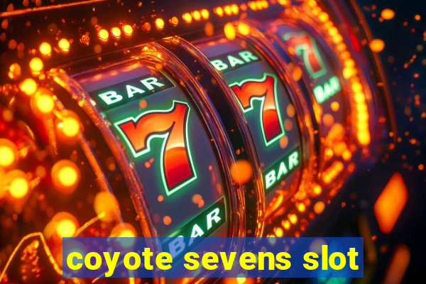 coyote sevens slot