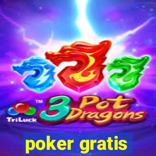 poker gratis