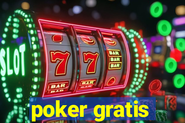 poker gratis