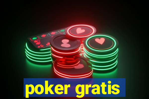 poker gratis