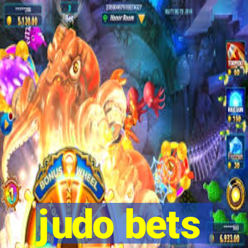 judo bets