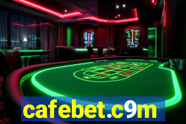 cafebet.c9m