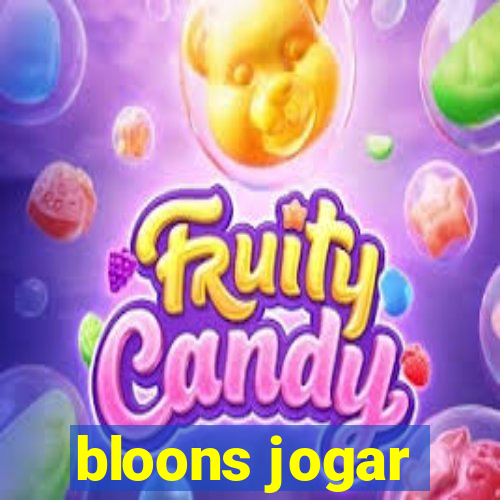 bloons jogar