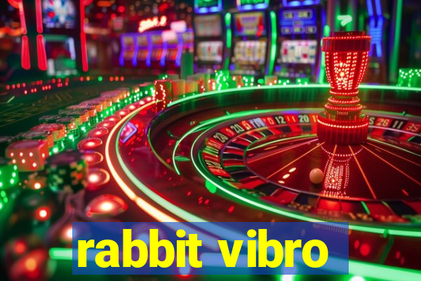 rabbit vibro