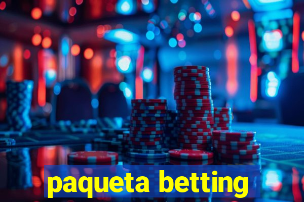 paqueta betting