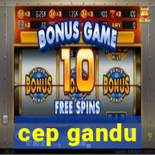 cep gandu