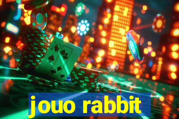 jouo rabbit