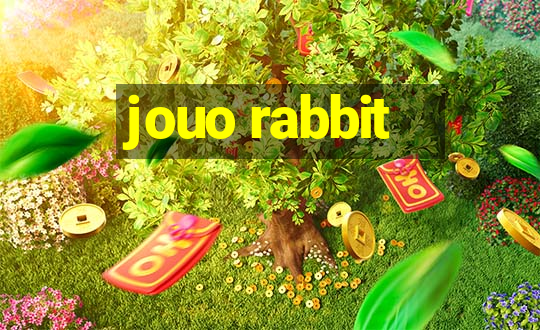 jouo rabbit