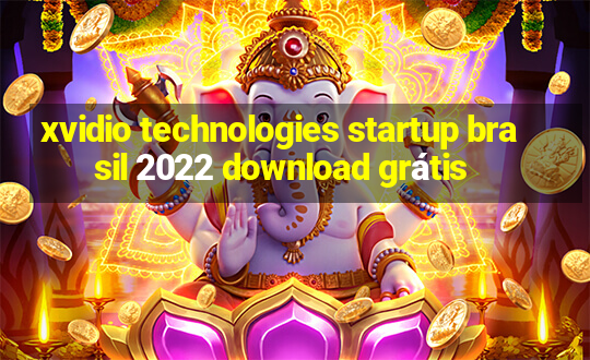 xvidio technologies startup brasil 2022 download grátis