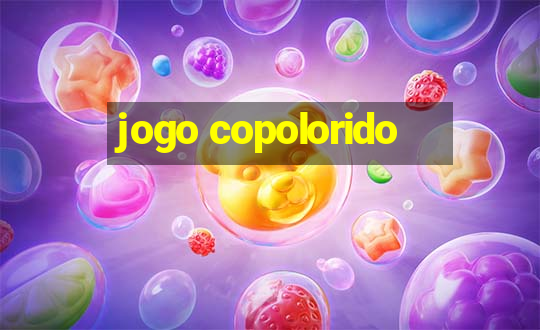 jogo copolorido