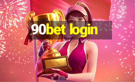 90bet login