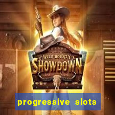 progressive slots in las vegas