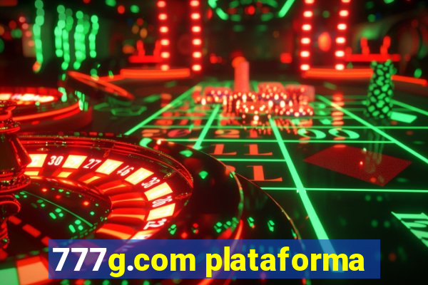 777g.com plataforma