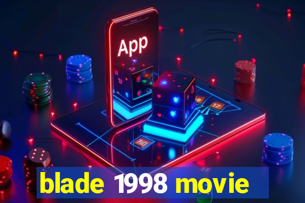 blade 1998 movie