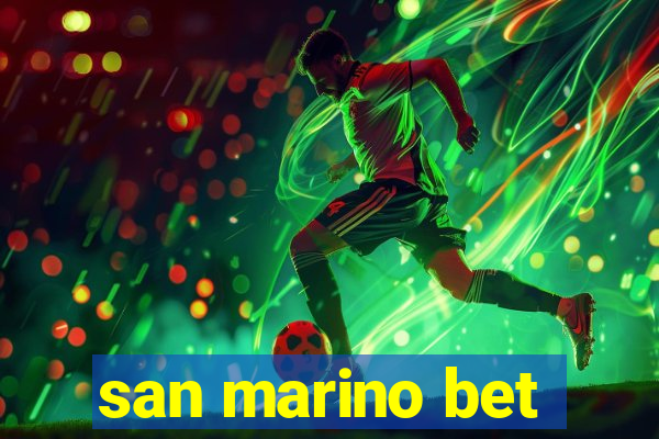 san marino bet